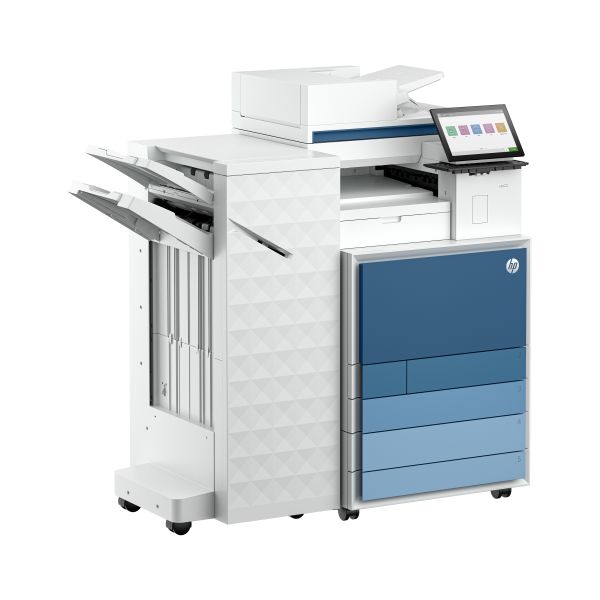 HP LaserJet Enterprise 8801z+ Multifunction Kleur Printer, Alleen Ethernet; Dubbelzijdig; Kopieerapparaat, scanner (AQ1E2A#B19)
