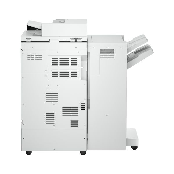 HP Color LaserJet Enterprise Flow LaserJet Enterprise 8601z+ Multifunction Zwart-wit Printer, Alleen Ethernet; Dubbelzijdig; Kopieerapparaat, scanner (AQ1E3A#B19)