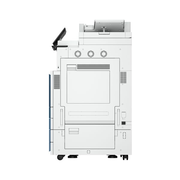 HP Color LaserJet Enterprise Flow LaserJet Enterprise 8601z+ Multifunction Zwart-wit Printer, Alleen Ethernet; Dubbelzijdig; Kopieerapparaat, scanner (AQ1E3A#B19)