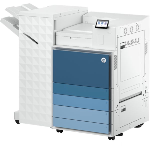 HP LaserJet Enterprise 8501x+ Zwart-wit Printer (AQ1E4A#B19)
