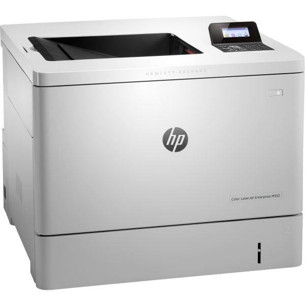 HP Color LaserJet Enterprise M552dn, Print, Printen via de USB-poort aan voorzijde; Dubbelzijdig printen (B5L23A#B19) HP Color LaserJet Enterprise M552dn, Print, Printen via de USB-poort aan voorzijde; Dubbelzijdig printen (B5L23A#B19)