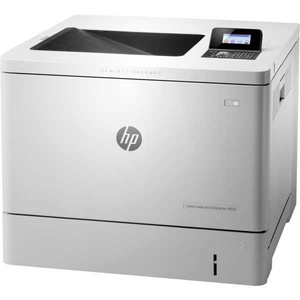 HP Color LaserJet Enterprise M552dn, Print, Printen via de USB-poort aan voorzijde; Dubbelzijdig printen (B5L23A#B19) HP Color LaserJet Enterprise M552dn, Print, Printen via de USB-poort aan voorzijde; Dubbelzijdig printen (B5L23A#B19)
