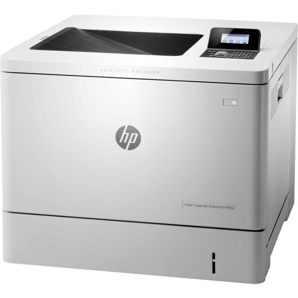 HP Color LaserJet Enterprise M552dn, Print, Printen via de USB-poort aan voorzijde; Dubbelzijdig printen (B5L23A#B19) HP Color LaserJet Enterprise M552dn, Print, Printen via de USB-poort aan voorzijde; Dubbelzijdig printen (B5L23A#B19)