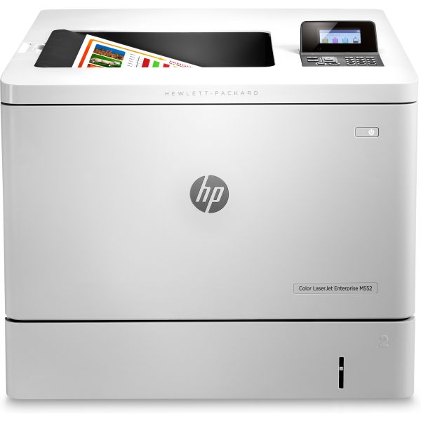 HP Color LaserJet Enterprise M552dn, Print, Printen via de USB-poort aan voorzijde; Dubbelzijdig printen (B5L23A#B19) HP Color LaserJet Enterprise M552dn, Print, Printen via de USB-poort aan voorzijde; Dubbelzijdig printen (B5L23A#B19)