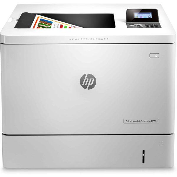 HP Color LaserJet Enterprise M552dn, Print, Printen via de USB-poort aan voorzijde; Dubbelzijdig printen (B5L23A#B19) HP Color LaserJet Enterprise M552dn, Print, Printen via de USB-poort aan voorzijde; Dubbelzijdig printen (B5L23A#B19)