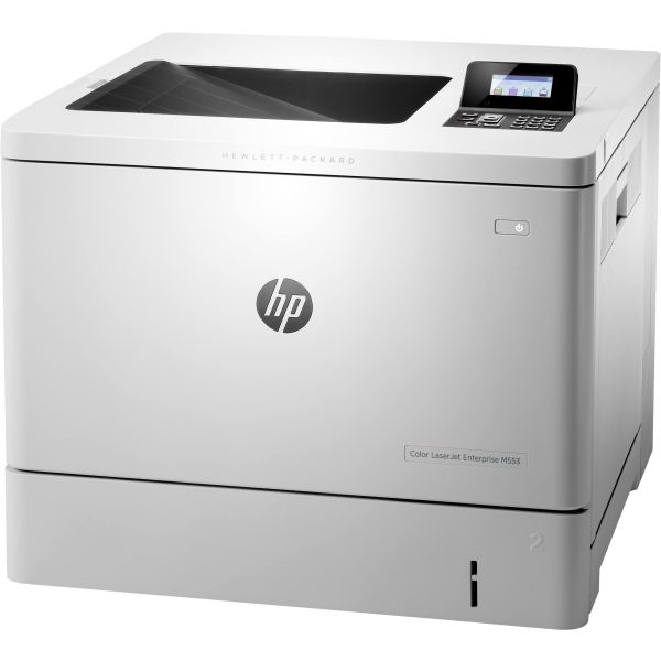 HP Color LaserJet Enterprise M553n, Afdrukken, Afdrukken via USB-poort aan de voorzijde (B5L24A#B19) HP Color LaserJet Enterprise M553n, Afdrukken, Afdrukken via USB-poort aan de voorzijde (B5L24A#B19)