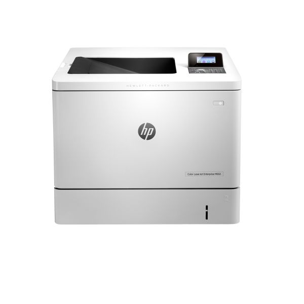 HP Color LaserJet Enterprise M553n, Afdrukken, Afdrukken via USB-poort aan de voorzijde (B5L24A#B19) HP Color LaserJet Enterprise M553n, Afdrukken, Afdrukken via USB-poort aan de voorzijde (B5L24A#B19)
