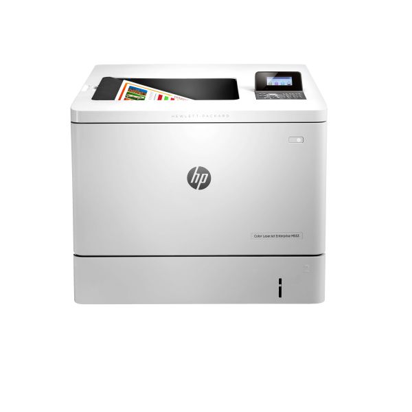 HP Color LaserJet Enterprise M553n, Afdrukken, Afdrukken via USB-poort aan de voorzijde (B5L24A#B19) HP Color LaserJet Enterprise M553n, Afdrukken, Afdrukken via USB-poort aan de voorzijde (B5L24A#B19)
