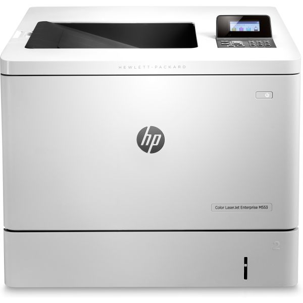 HP Color LaserJet Enterprise M553n, Afdrukken, Afdrukken via USB-poort aan de voorzijde (B5L24A#B19) HP Color LaserJet Enterprise M553n, Afdrukken, Afdrukken via USB-poort aan de voorzijde (B5L24A#B19)
