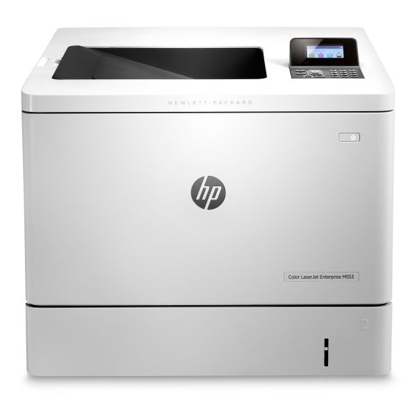 HP Color LaserJet Enterprise M553n, Afdrukken, Afdrukken via USB-poort aan de voorzijde (B5L24A#B19) HP Color LaserJet Enterprise M553n, Afdrukken, Afdrukken via USB-poort aan de voorzijde (B5L24A#B19)