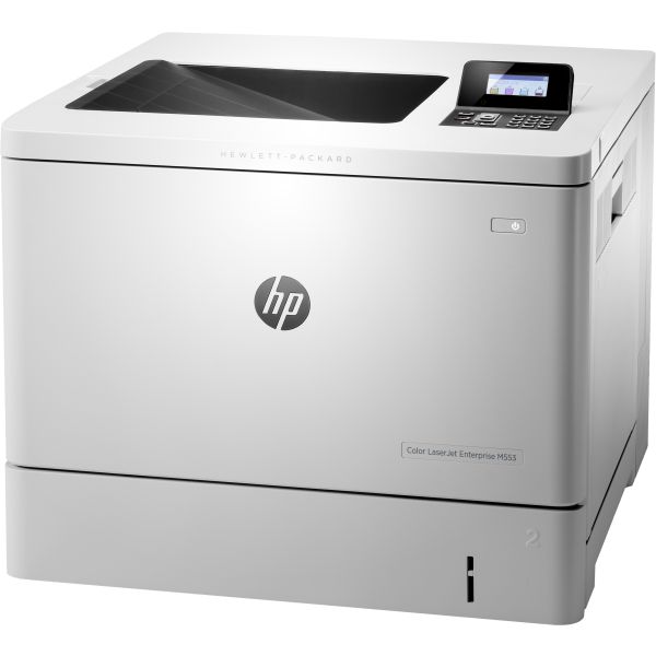 HP Color LaserJet Enterprise M553dn, Afdrukken, Printen via de USB-poort aan voorzijde; Dubbelzijdig printen (B5L25A#B19) HP Color LaserJet Enterprise M553dn, Afdrukken, Printen via de USB-poort aan voorzijde; Dubbelzijdig printen (B5L25A#B19)