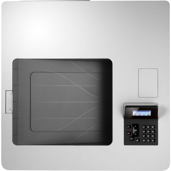 HP Color LaserJet Enterprise M553dn, Afdrukken, Printen via de USB-poort aan voorzijde; Dubbelzijdig printen (B5L25A#B19)