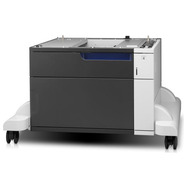 HP LaserJet 1x500-sheet papierinvoer met standaard (C2H56A#B19) HP LaserJet 1x500-sheet papierinvoer met standaard (C2H56A#B19)