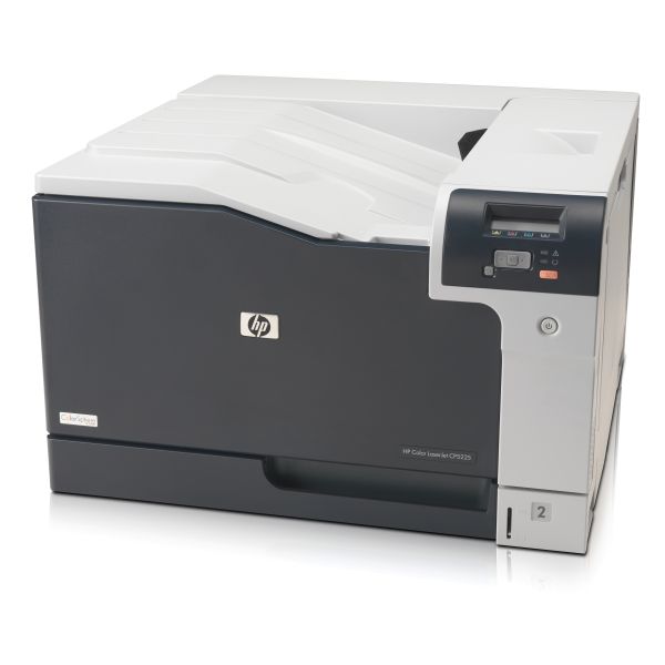 HP Color LaserJet Professional CP5225 printer (CE710A#B19) 2/2 HP Color LaserJet Professional CP5225 printer (CE710A#B19)