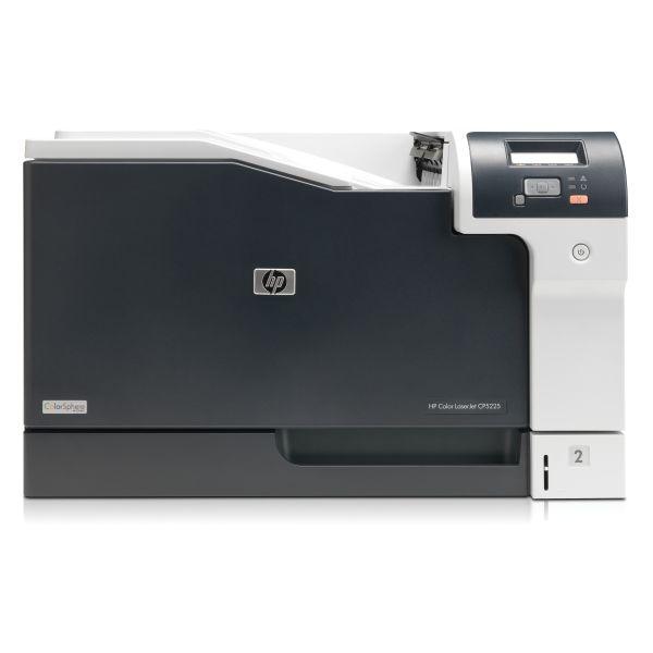 HP Color LaserJet Professional CP5225 printer (CE710A#B19)