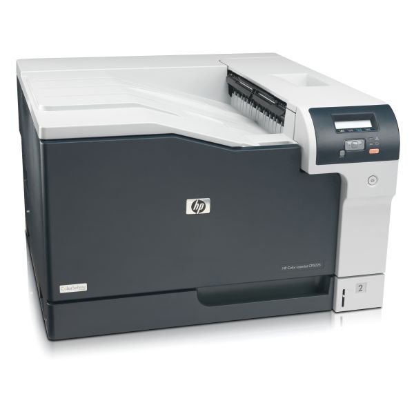 HP Color LaserJet Professional CP5225 printer (CE710A#B19) 2/2 HP Color LaserJet Professional CP5225 printer (CE710A#B19)
