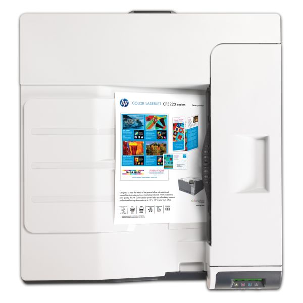 HP Color LaserJet Professional CP5225 printer (CE710A#B19)