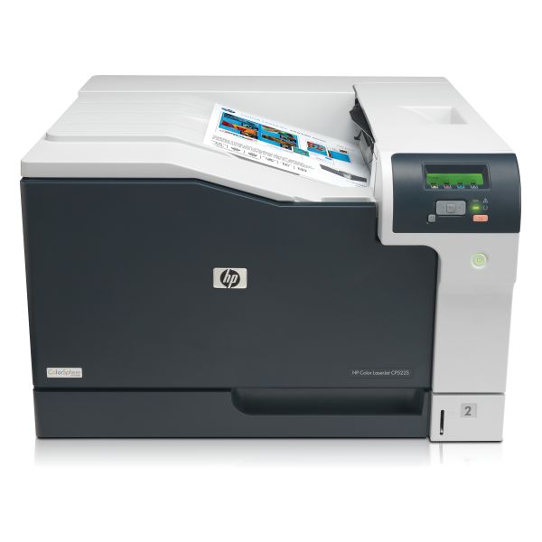 HP Color LaserJet Professional LaserJet Pro CP5225n Kleur Printer, Alleen Ethernet (CE711A#B19)