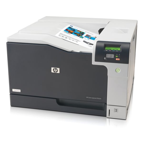 HP Color LaserJet Professional LaserJet Pro CP5225n Kleur Printer, Alleen Ethernet (CE711A#B19)