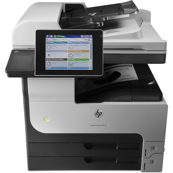 HP LaserJet Enterprise MFP M725dn (CF066A#B19)