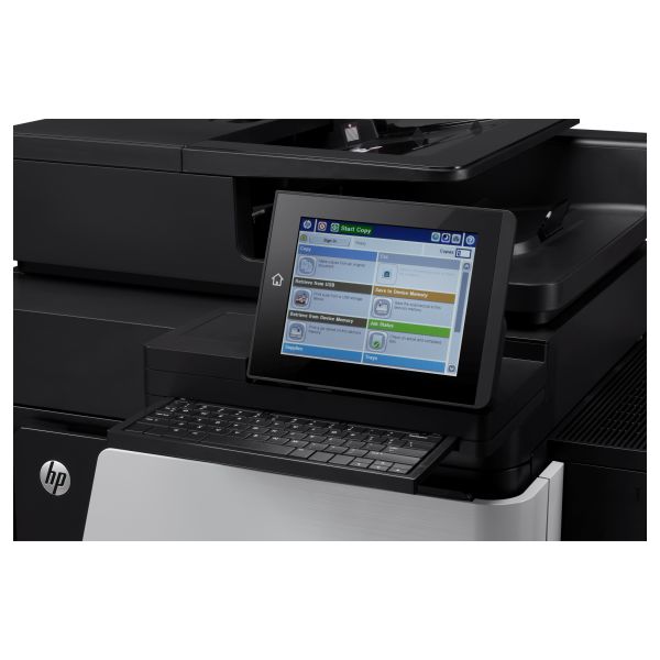 HP LaserJet Enterprise Flow MFP M830z (CF367A#B19)
