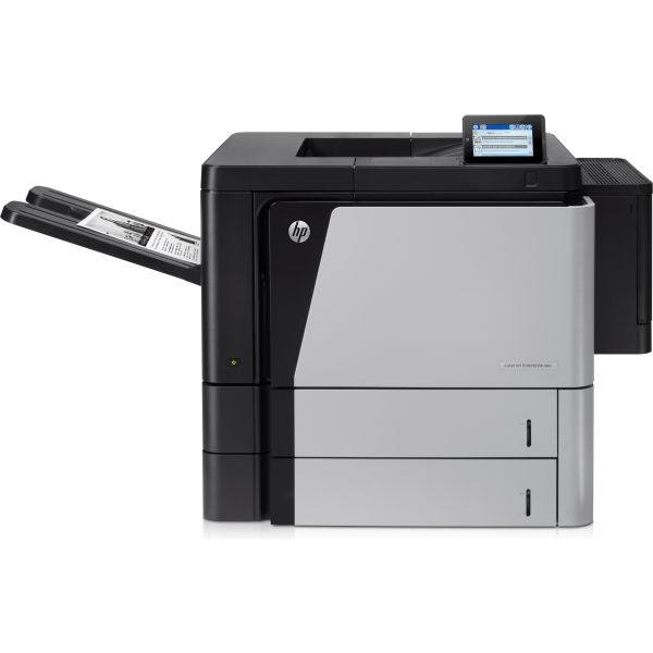 HP LaserJet Enterprise M806dn printer (CZ244A#B19)