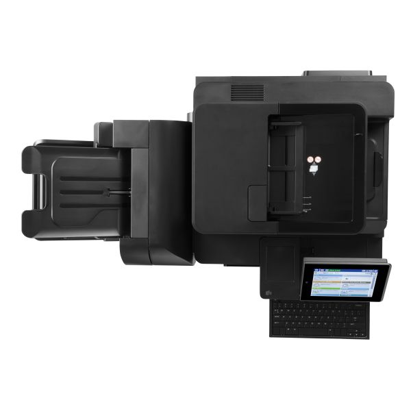 HP LaserJet Color Enterprise Flow MFP M680z (CZ250A#B19)