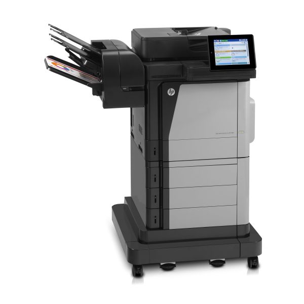 HP LaserJet Color Enterprise Flow MFP M680z (CZ250A#B19)