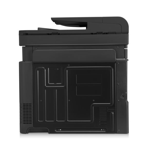 HP LaserJet Pro 500 Color MFP M570dw, Printen, kopiëren, scannen, faxen, Invoer voor 50 vel; Scannen naar e-mail/pdf; Dubbelzijdig printen (CZ272A#B19)