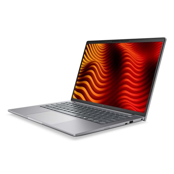 HP ZBook 8 G2a Wolf Pro Security Edition Copilot+ PC AMD Ryzen AI 9 HX PRO PRO 470 Mobiel werkstation 35,6 cm (14") WQXGA 32 GB DDR5-SDRAM 1 TB SSD Wi-Fi 7 (802.11be) Windows 11 Pro AI Workstation, AI PC Zilver (DN7T6ET#ABH)