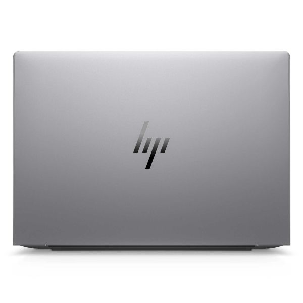 HP ZBook 8 G2i Wolf Pro Security Edition Copilot+ PC Intel Core Ultra 7 356H Mobiel werkstation 35,6 cm (14") WQXGA 32 GB DDR5-SDRAM 1 TB SSD NVIDIA RTX PRO 500 Blackwell Wi-Fi 7 (802.11be) Windows 11 Pro AI Workstation, AI PC Zilver QWERTY (DN7T8ET#ABH)