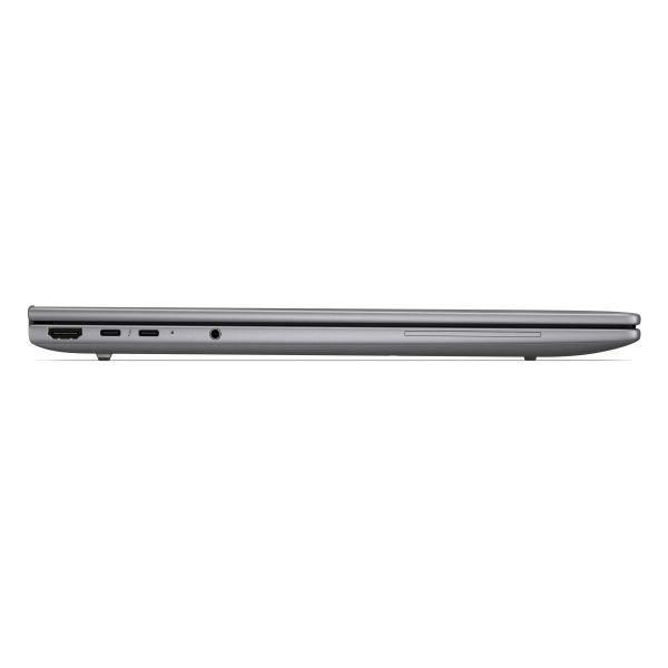 HP ZBook 8 G2i Wolf Pro Security Edition Copilot+ PC Intel Core Ultra 5 336H Mobiel werkstation 40,6 cm (16") WUXGA 24 GB DDR5-SDRAM 512 GB SSD NVIDIA RTX PRO 500 Blackwell Wi-Fi 7 (802.11be) Windows 11 Pro AI Workstation, AI PC Zilver (DN7U2ET#ABH)