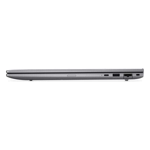 HP ZBook 8 G2i Wolf Pro Security Edition Copilot+ PC Intel Core Ultra 5 336H Mobiel werkstation 40,6 cm (16") WUXGA 24 GB DDR5-SDRAM 512 GB SSD NVIDIA RTX PRO 500 Blackwell Wi-Fi 7 (802.11be) Windows 11 Pro AI Workstation, AI PC Zilver (DN7U2ET#ABH)