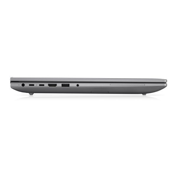HP Zbook X G2i Wolf Pro Security Edition Copilot+ PC Intel Core Ultra 5 336H Mobiel werkstation 40,6 cm (16") WUXGA 32 GB DDR5-SDRAM 512 GB SSD NVIDIA RTX PRO 500 Blackwell Wi-Fi 7 (802.11be) Windows 11 Pro AI Workstation, AI PC Zilver (DN7U3ET#ABH)