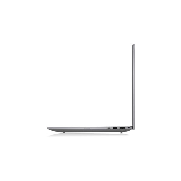 HP ZBook 8 G2i Wolf Pro Security Edition Copilot+ PC Intel Core Ultra 7 356H Mobiel werkstation 40,6 cm (16") WUXGA 32 GB DDR5-SDRAM 1 TB SSD NVIDIA RTX PRO 500 Blackwell Wi-Fi 7 (802.11be) Windows 11 Pro AI Workstation, AI PC Zilver (DN8J1ET#ABH)