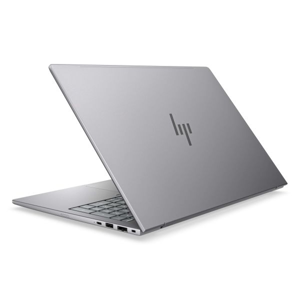 HP ZBook 8 G2i Wolf Pro Security Edition Copilot+ PC Intel Core Ultra 7 356H Mobiel werkstation 40,6 cm (16") WUXGA 32 GB DDR5-SDRAM 1 TB SSD NVIDIA RTX PRO 500 Blackwell Wi-Fi 7 (802.11be) Windows 11 Pro AI Workstation, AI PC Zilver (DN8J1ET#ABH)