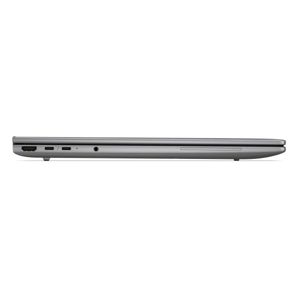 HP ZBook 8 G2i Wolf Pro Security Edition Copilot+ PC Intel Core Ultra 9 386H Mobiel werkstation 40,6 cm (16") WUXGA 48 GB DDR5-SDRAM 1 TB SSD NVIDIA RTX PRO 500 Blackwell Wi-Fi 7 (802.11be) Windows 11 Pro AI Workstation, AI PC Zilver