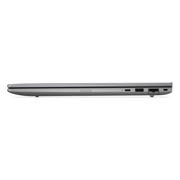HP ZBook 8 G2i Wolf Pro Security Edition Copilot+ PC Intel Core Ultra 9 386H Mobiel werkstation 40,6 cm (16") WUXGA 48 GB DDR5-SDRAM 1 TB SSD NVIDIA RTX PRO 500 Blackwell Wi-Fi 7 (802.11be) Windows 11 Pro AI Workstation, AI PC Zilver