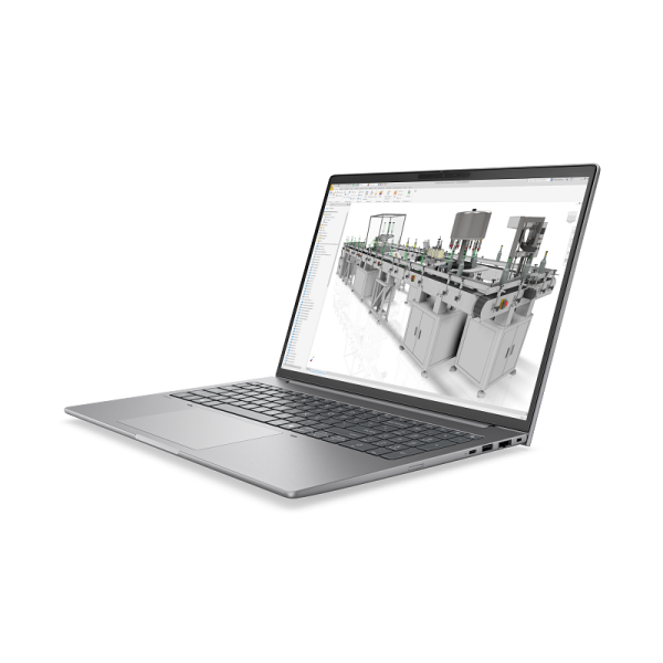 HP ZB 8 G2i U9 386H 16inch 48GB/1TB (DN8J2ET#ABH)