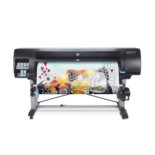 HP Designjet Z6600 grootformaat-printer Thermische inkjet Kleur 2400 x 1200 DPI A1 (594 x 841 mm) (F2S71A#B19) HP Designjet Z6600 grootformaat-printer Thermische inkjet Kleur 2400 x 1200 DPI A1 (594 x 841 mm) (F2S71A#B19)