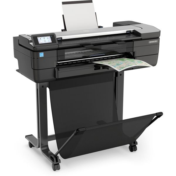 HP Designjet T830 24-inch multifunctionele printer (F9A28D#B19)
