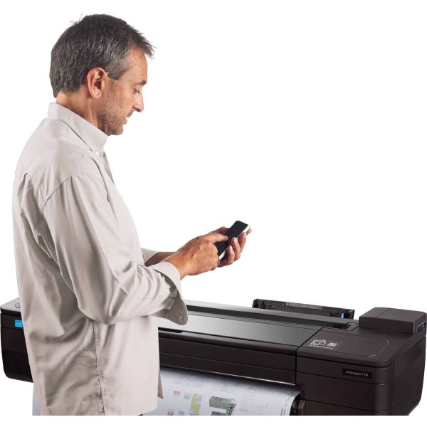 HP Designjet T730 36-inch printer (F9A29D#B19) HP Designjet T730 36-inch printer (F9A29D#B19)