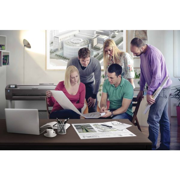 HP Designjet T730 36-inch printer (F9A29D#B19) HP Designjet T730 36-inch printer (F9A29D#B19)