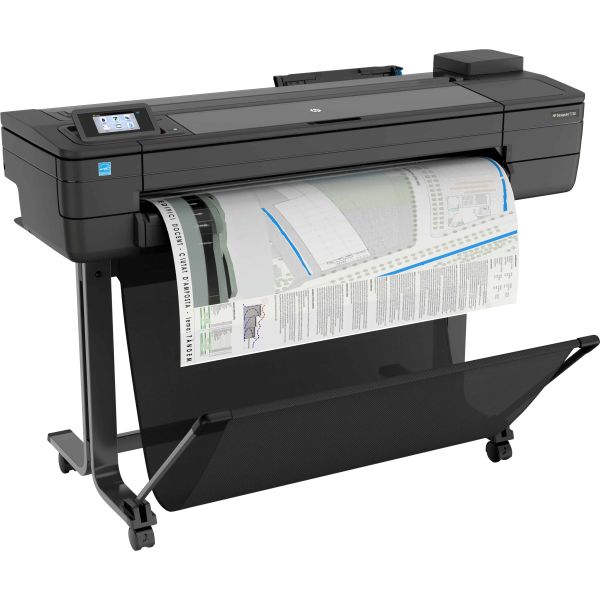 HP Designjet T730 36-inch printer (F9A29D#B19) HP Designjet T730 36-inch printer (F9A29D#B19)