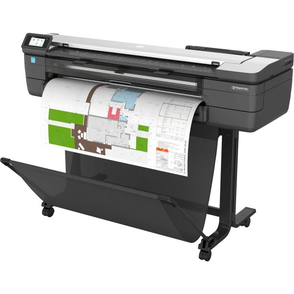 HP Designjet T830 36-inch multifunctionele printer (F9A30D#B19) HP Designjet T830 36-inch multifunctionele printer (F9A30D#B19)