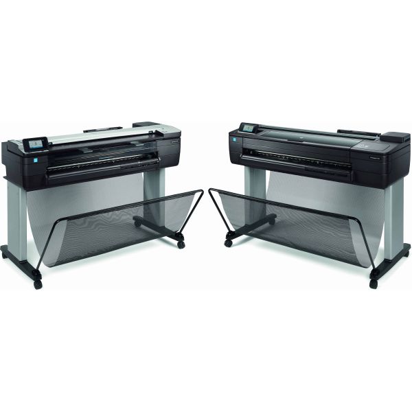 HP Designjet T830 36-inch multifunctionele printer (F9A30D#B19) HP Designjet T830 36-inch multifunctionele printer (F9A30D#B19)