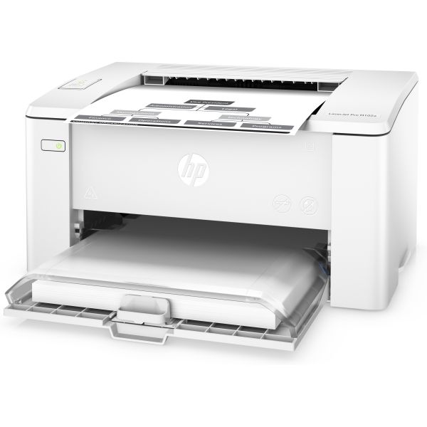 HP LaserJet Pro M102a 1200 x 1200 DPI A4 (G3Q34A#B19) HP LaserJet Pro M102a 1200 x 1200 DPI A4 (G3Q34A#B19)