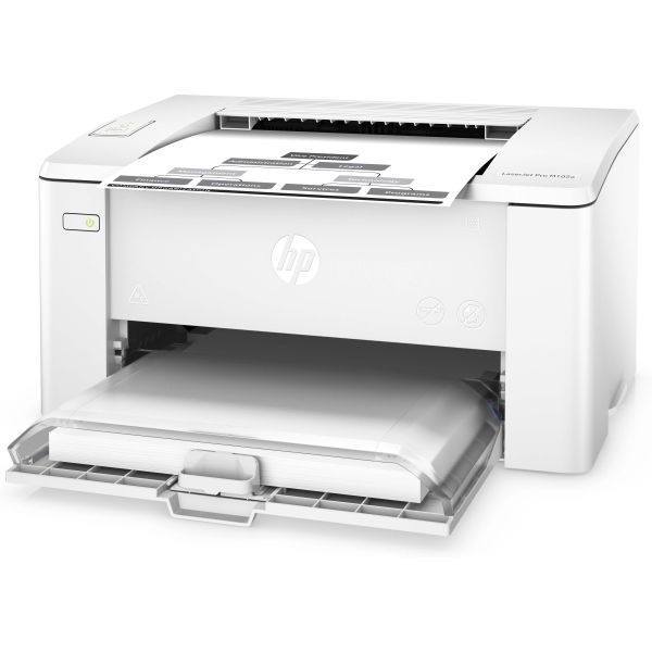 HP LaserJet Pro M102a 1200 x 1200 DPI A4 (G3Q34A#B19) HP LaserJet Pro M102a 1200 x 1200 DPI A4 (G3Q34A#B19)