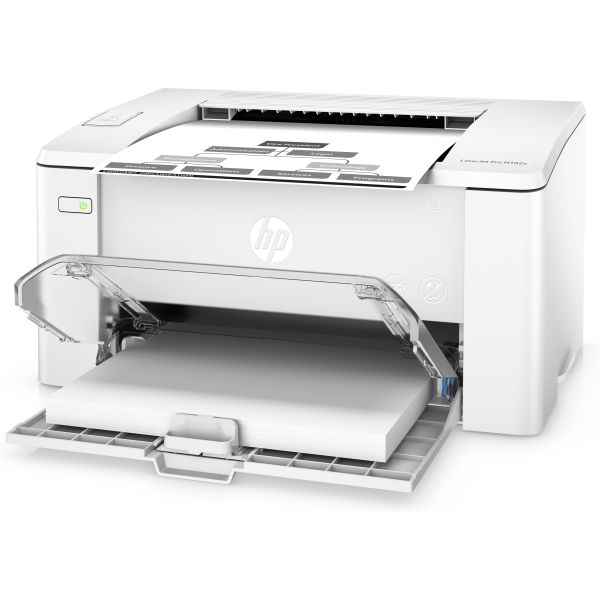 HP LaserJet Pro M102a 1200 x 1200 DPI A4 (G3Q34A#B19) HP LaserJet Pro M102a 1200 x 1200 DPI A4 (G3Q34A#B19)