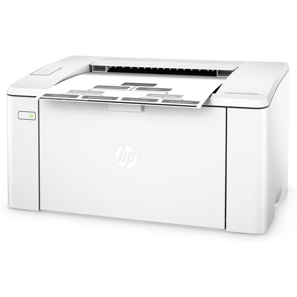 HP LaserJet Pro M102a 1200 x 1200 DPI A4 (G3Q34A#B19) HP LaserJet Pro M102a 1200 x 1200 DPI A4 (G3Q34A#B19)